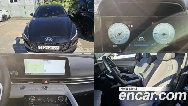 Hyundai AVANTE 2021 — photo 1