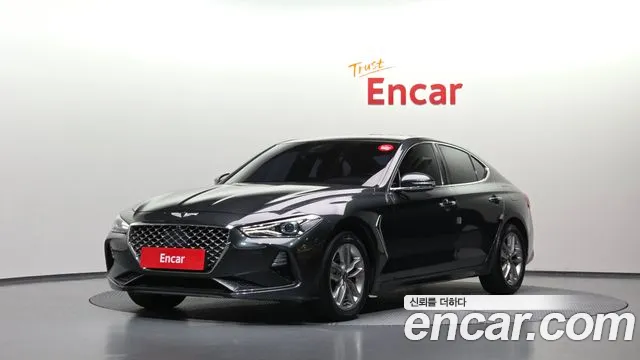 Genesis G70 2018 — photo 1