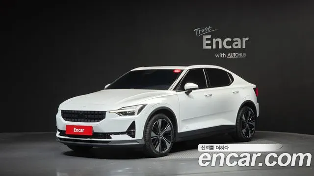 Polestar Polestar 2 2023 — photo 1