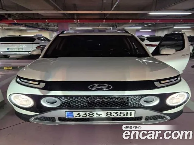 Hyundai Casper 2023 — photo 1