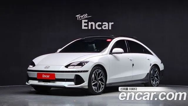 Hyundai Ioniq6 2023 — photo 1