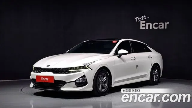 Kia K5 2020 — photo 1