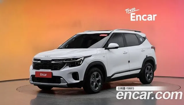Kia Seltos 2023 — photo 1