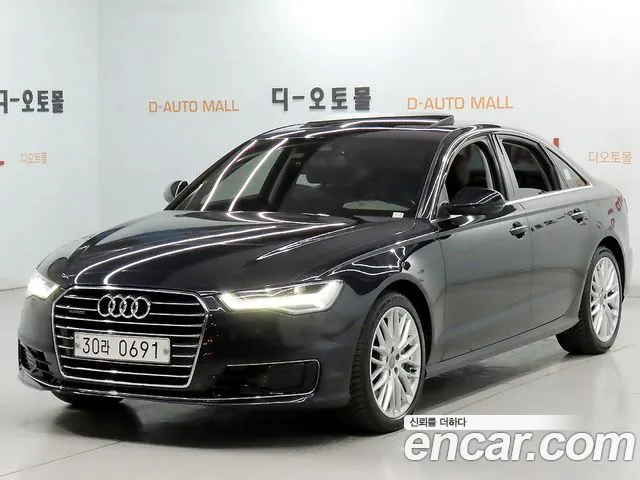Audi A6 2016 — photo 1
