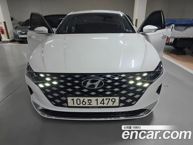 Hyundai Grandeur 2020 — photo 1