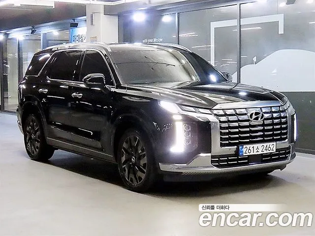 Hyundai Palisade 2023 — photo 1