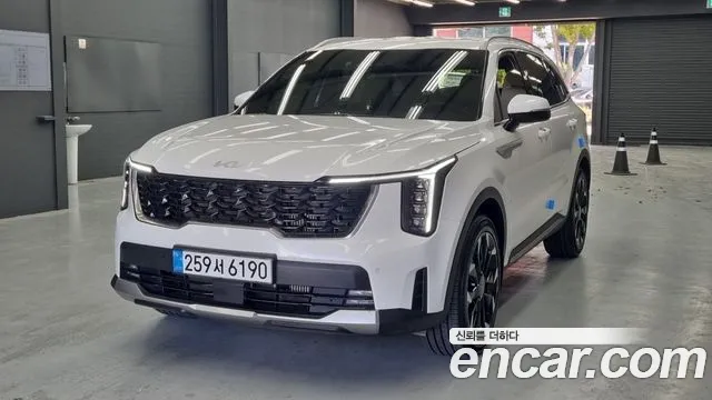 Kia Sorento 2025 — photo 1