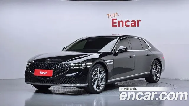 Genesis G90 2022 — photo 1