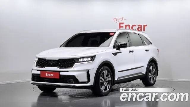 Kia Sorento 2022 — photo 1