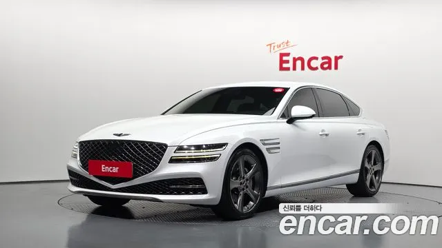 Genesis G80 2022 — photo 1