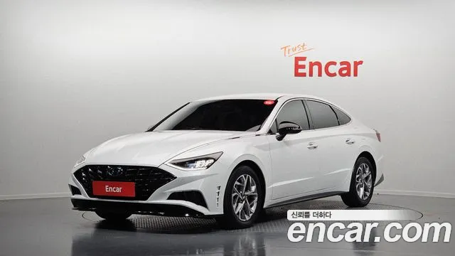 Hyundai Sonata 2020 — photo 1