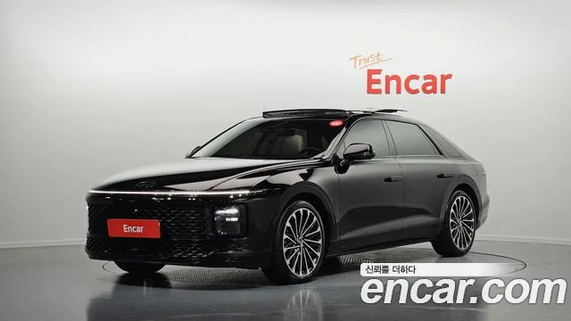 Hyundai Grandeur 2025 — photo 1