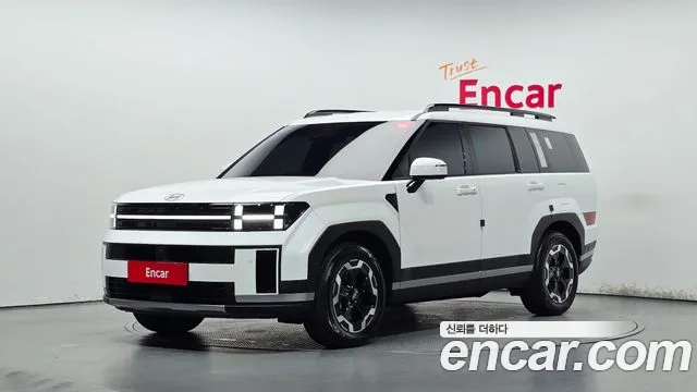 Hyundai Santafe 2025 — photo 1