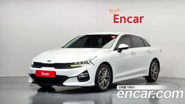 Kia K5 2021 — photo 1