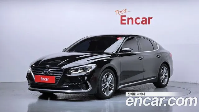 Hyundai Grandeur 2018 — photo 1