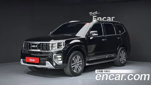 Kia Mohave 2023 — photo 1