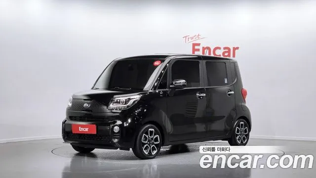 Kia RAY 2019 — photo 1