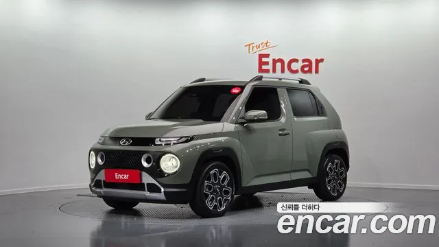 Hyundai Casper 2023 — photo 1