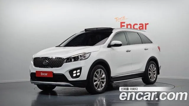 Kia Sorento 2016 — photo 1