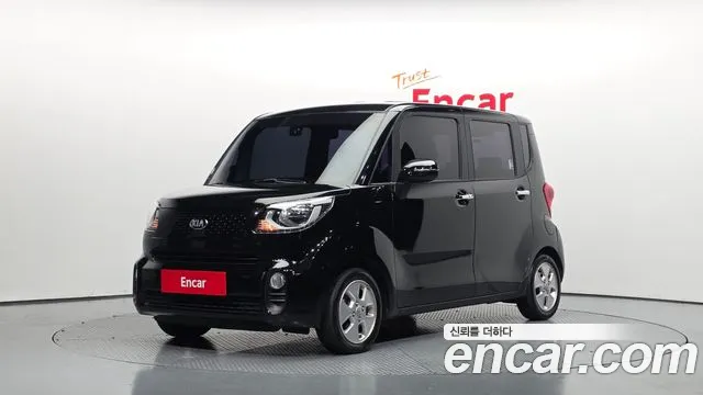 Kia RAY 2019 — photo 1