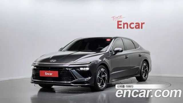 Hyundai Sonata 2024 — photo 1