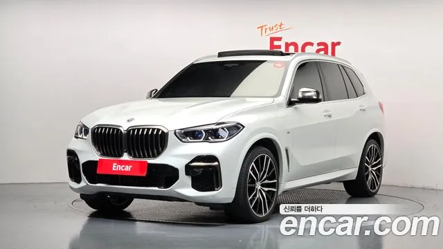BMW X5 2023 — photo 1