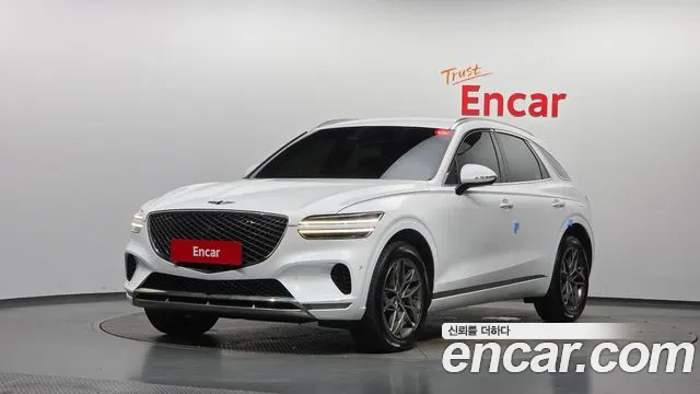 Genesis GV70 2023 — photo 1