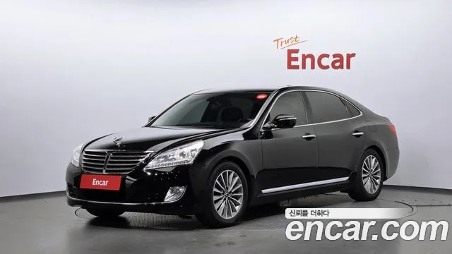 Hyundai Equus 2015 — photo 1