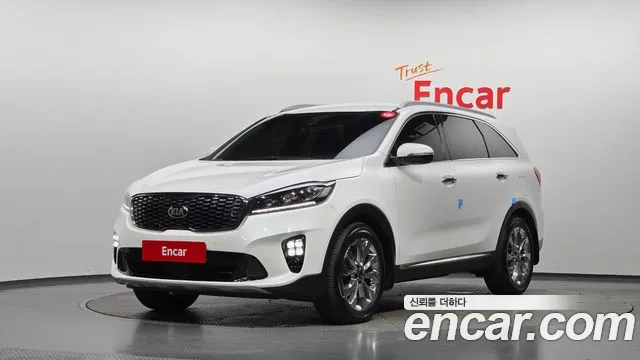Kia Sorento 2019 — photo 1