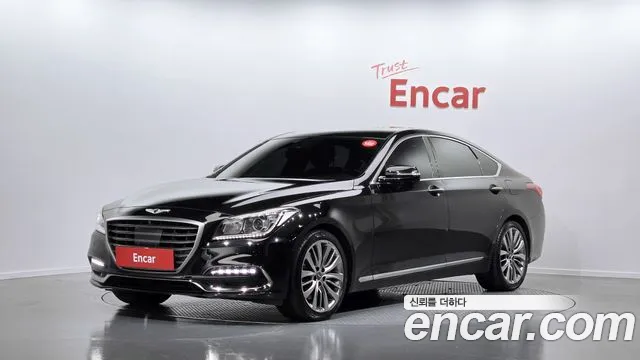Genesis G80 2019 — photo 1