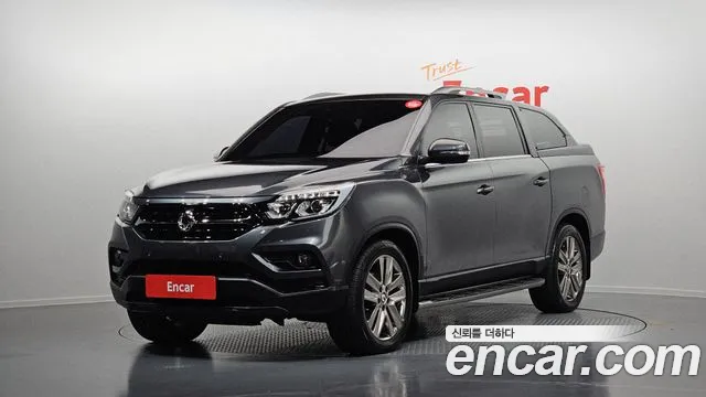 KG Mobility Rexton 2019 — photo 1