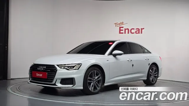 Audi A6 2021 — photo 1