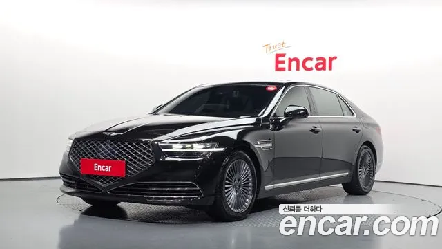 Genesis G90 2019 — photo 1