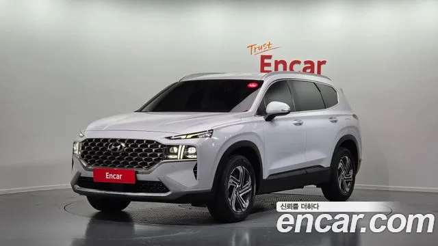 Hyundai Santafe 2022 — photo 1