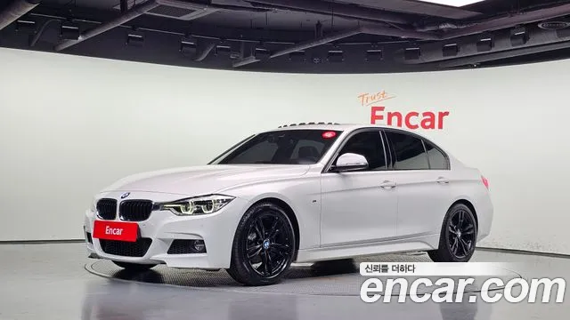 BMW 3-Series 2018 — photo 1