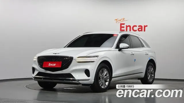 Genesis GV70 2021 — photo 1