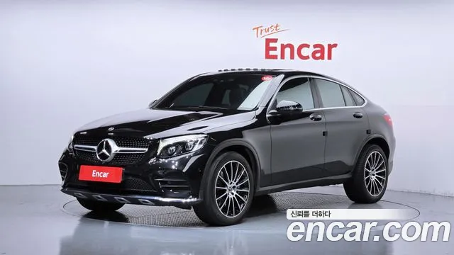 Mercedes-Benz GLC-Class 2019 — photo 1