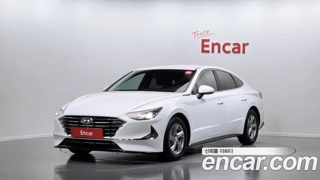 Hyundai Sonata 2020 — photo 1