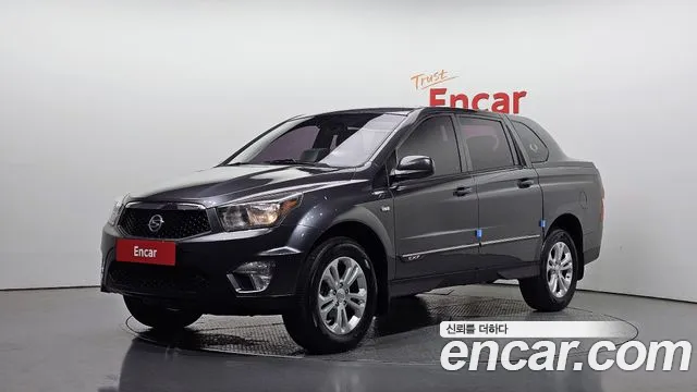KG Mobility KORANDO 2015 — photo 1