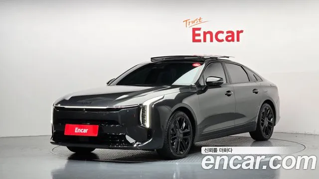 Kia K8 2025 — photo 1