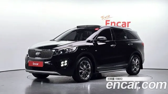 Kia Sorento 2017 — photo 1