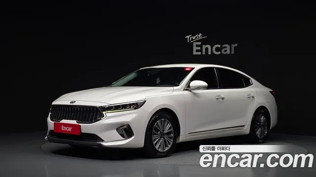 Kia K7 2020 — photo 1