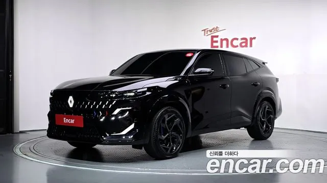 Renault Korea Filante 2027 — photo 1