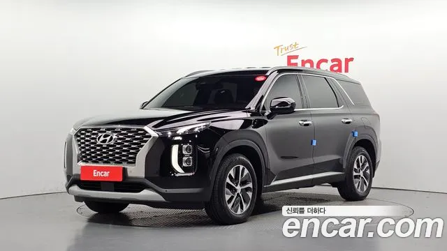 Hyundai Palisade 2019 — photo 1