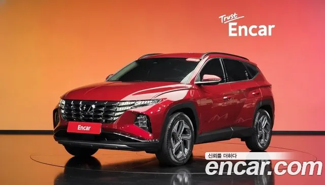 Hyundai Tucson 2021 — photo 1