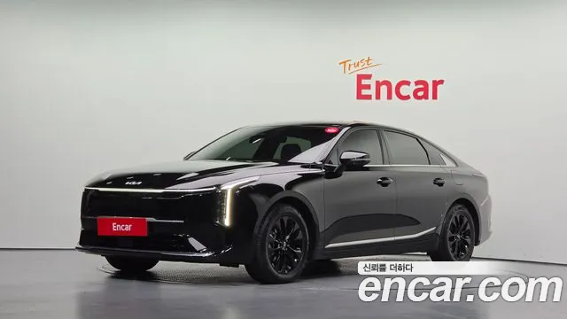 Kia K8 2025 — photo 1
