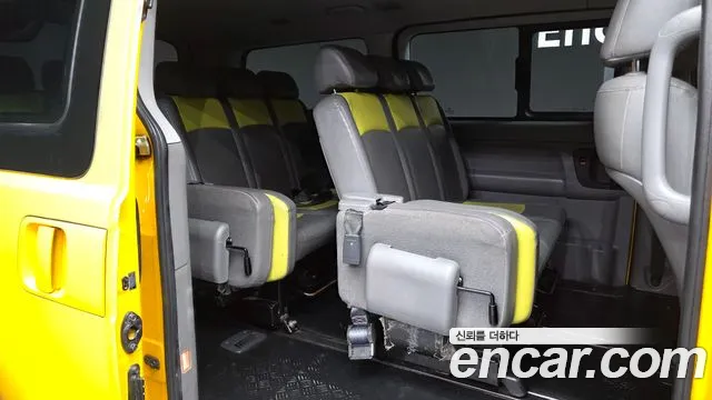 Hyundai Starex 2016 — photo 1