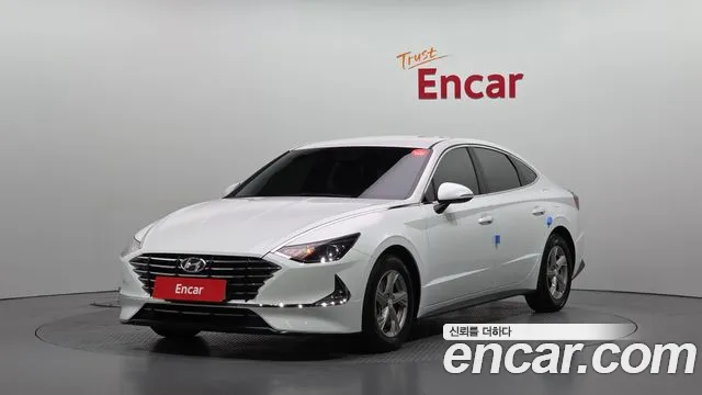 Hyundai Sonata 2022 — photo 1