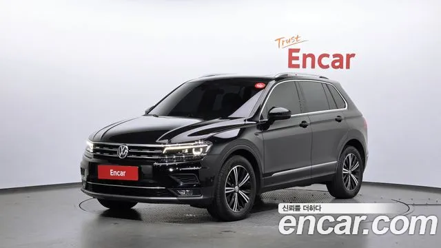 Volkswagen Tiguan 2020 — photo 1