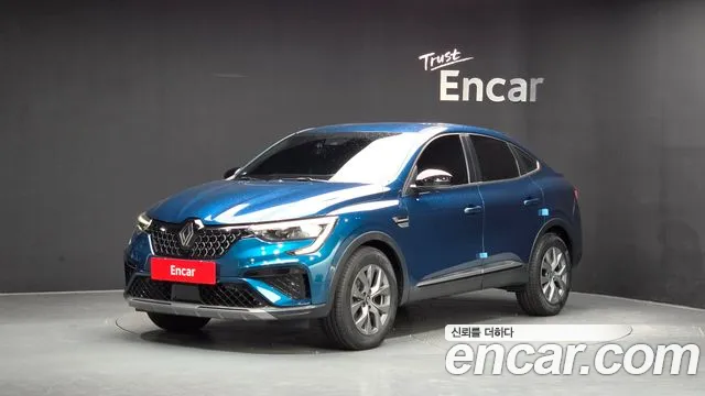 Renault Korea Arkana 2025 — photo 1